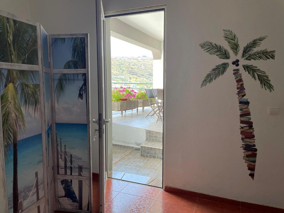 Villa Casa Vista Do Ledo Arco da Calheta  Exterior foto