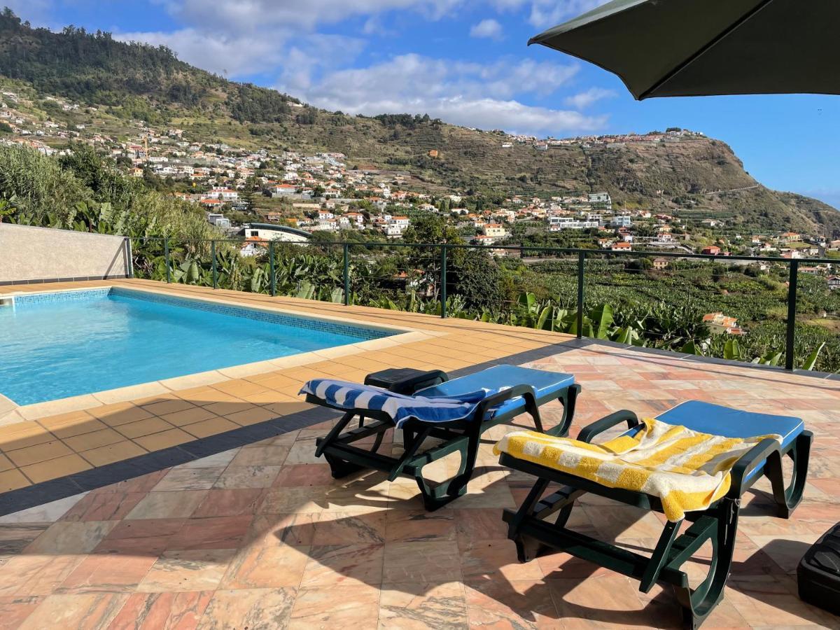 Villa Casa Vista Do Ledo Arco da Calheta  Exterior foto
