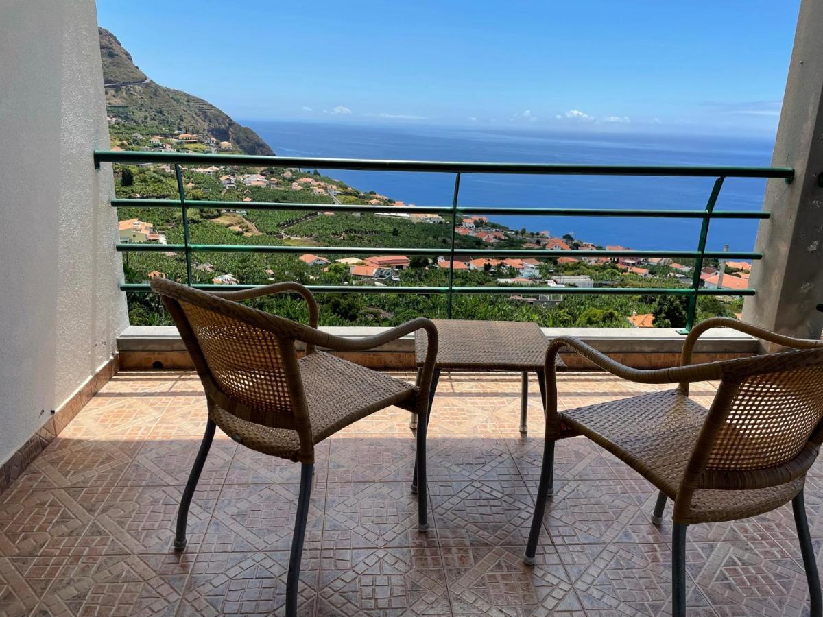Villa Casa Vista Do Ledo Arco da Calheta  Exterior foto