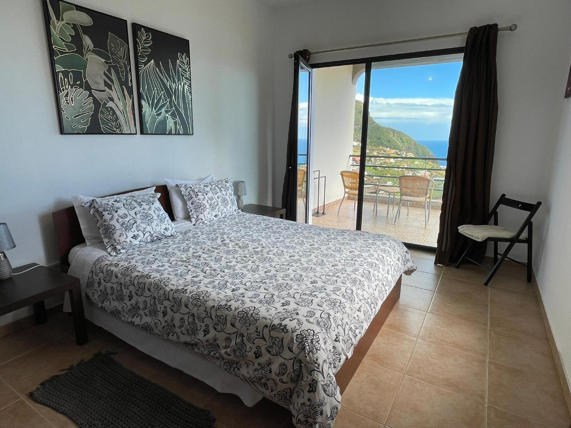 Villa Casa Vista Do Ledo Arco da Calheta  Exterior foto