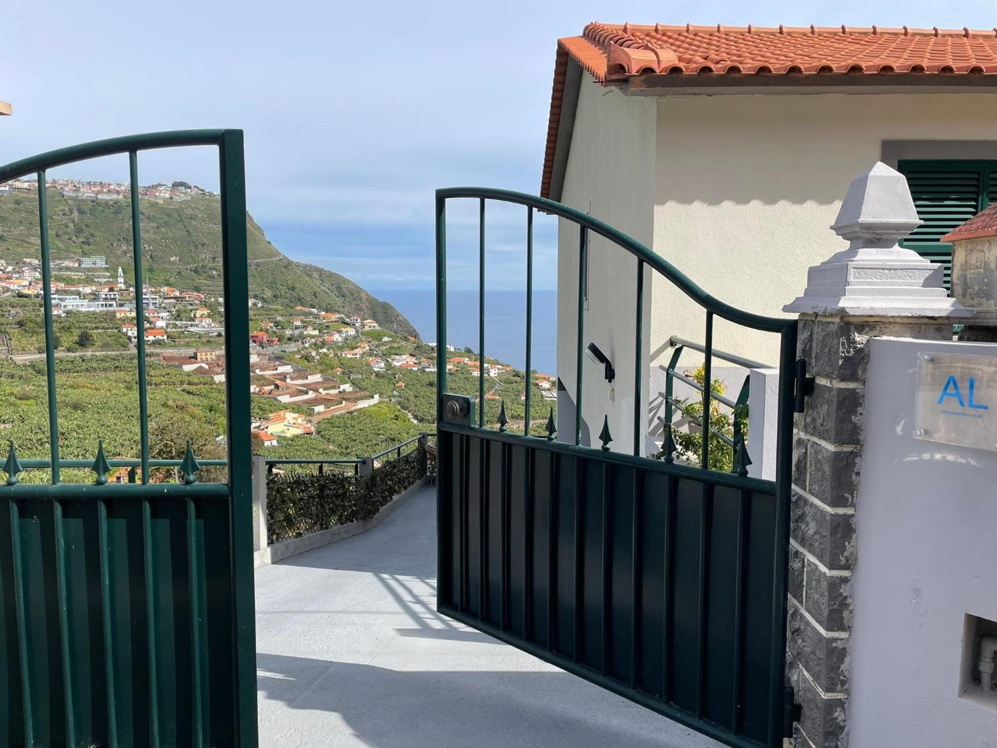Villa Casa Vista Do Ledo Arco da Calheta  Exterior foto